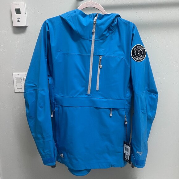 Women's Strafe Lynx 3L Shell Pullover - S NWT - Picture 3 of 9